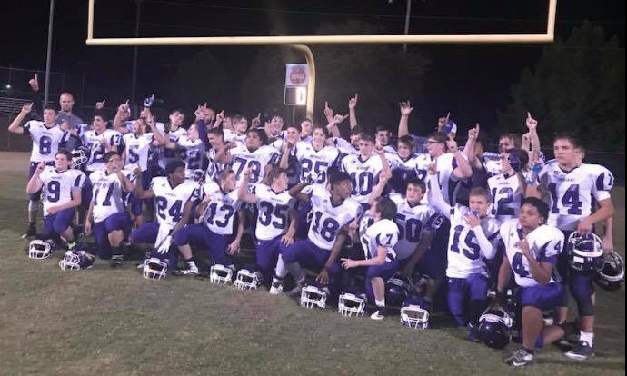 Conference Champs