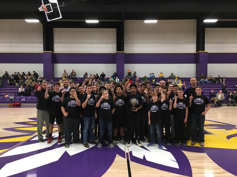 Conference Champs