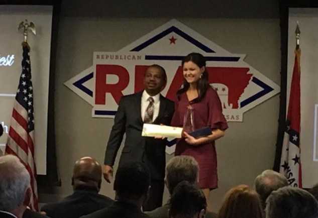 Ralph D. Vines Speaking Competition