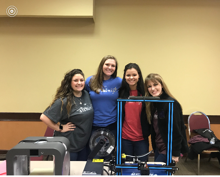 STEM Girls State Spring Conference
