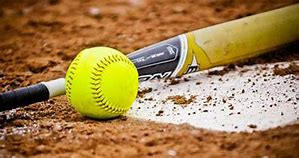 Softball Schedule for rest of the season