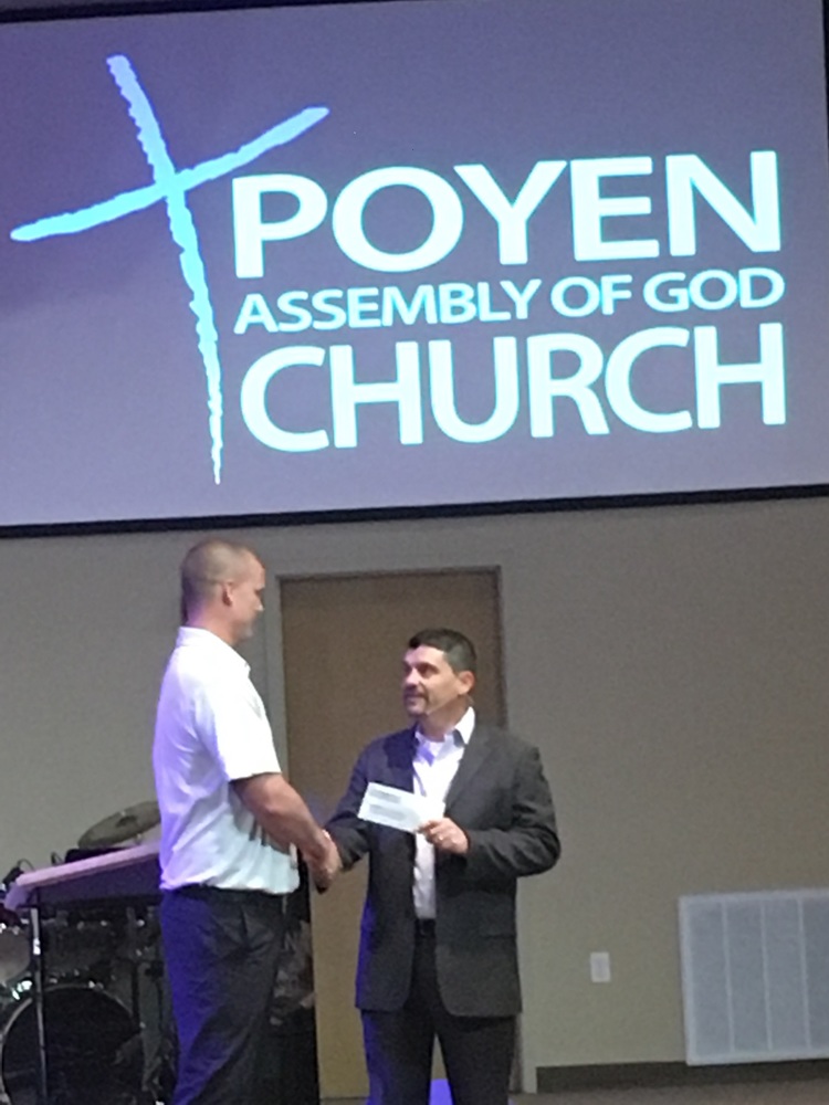 Poyen Football Program